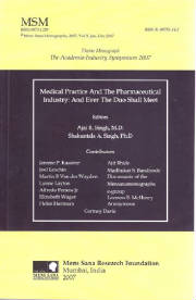MSM 2007 Medicine and Pharma Industry